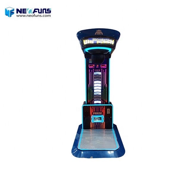 Ticket Redemption Machine - New Arrival Boxing Punch Machine Arcade