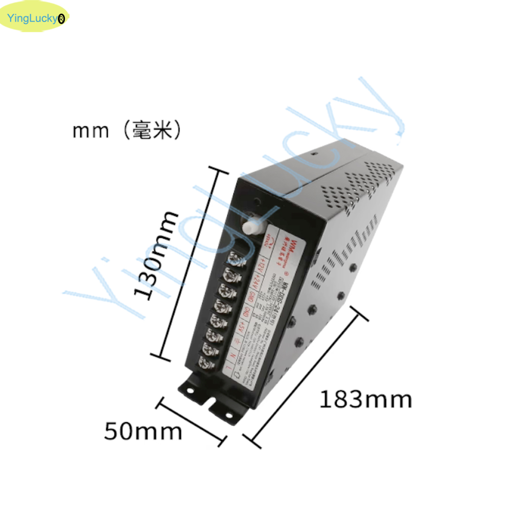 WM-DDS-24 Power Supply, DC 5V  - Whack A Mole Arcade ulasan dan harga