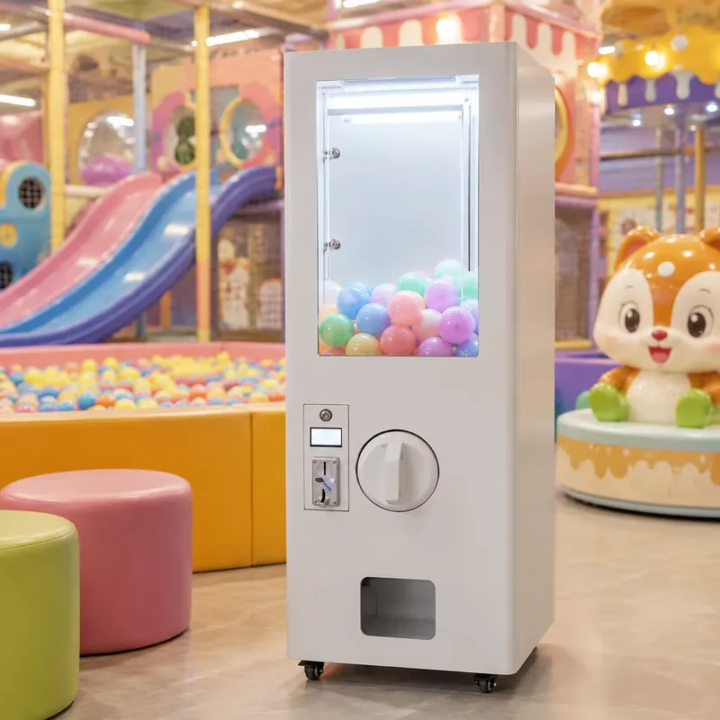 Mini Capsule Vending Machine C - Prize Capsule Toy Machine ulasan dan harga