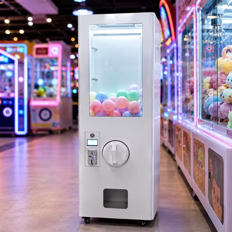 Mini Capsule Vending Machine C - Prize Capsule Toy Machine ulasan dan harga