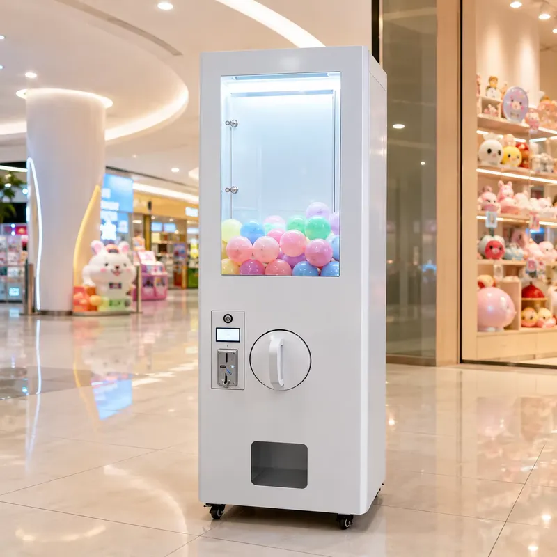 Mini Capsule Vending Machine C - Prize Capsule Toy Machine ulasan dan harga