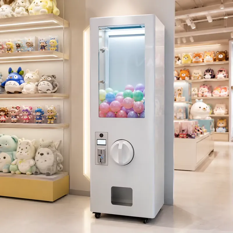 Mini Capsule Vending Machine C - Prize Capsule Toy Machine ulasan dan harga