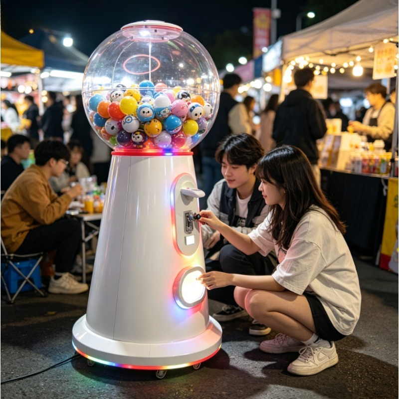Customized Coin Operated Arcad - Arcade Vending & Laundry Revenue ulasan dan harga