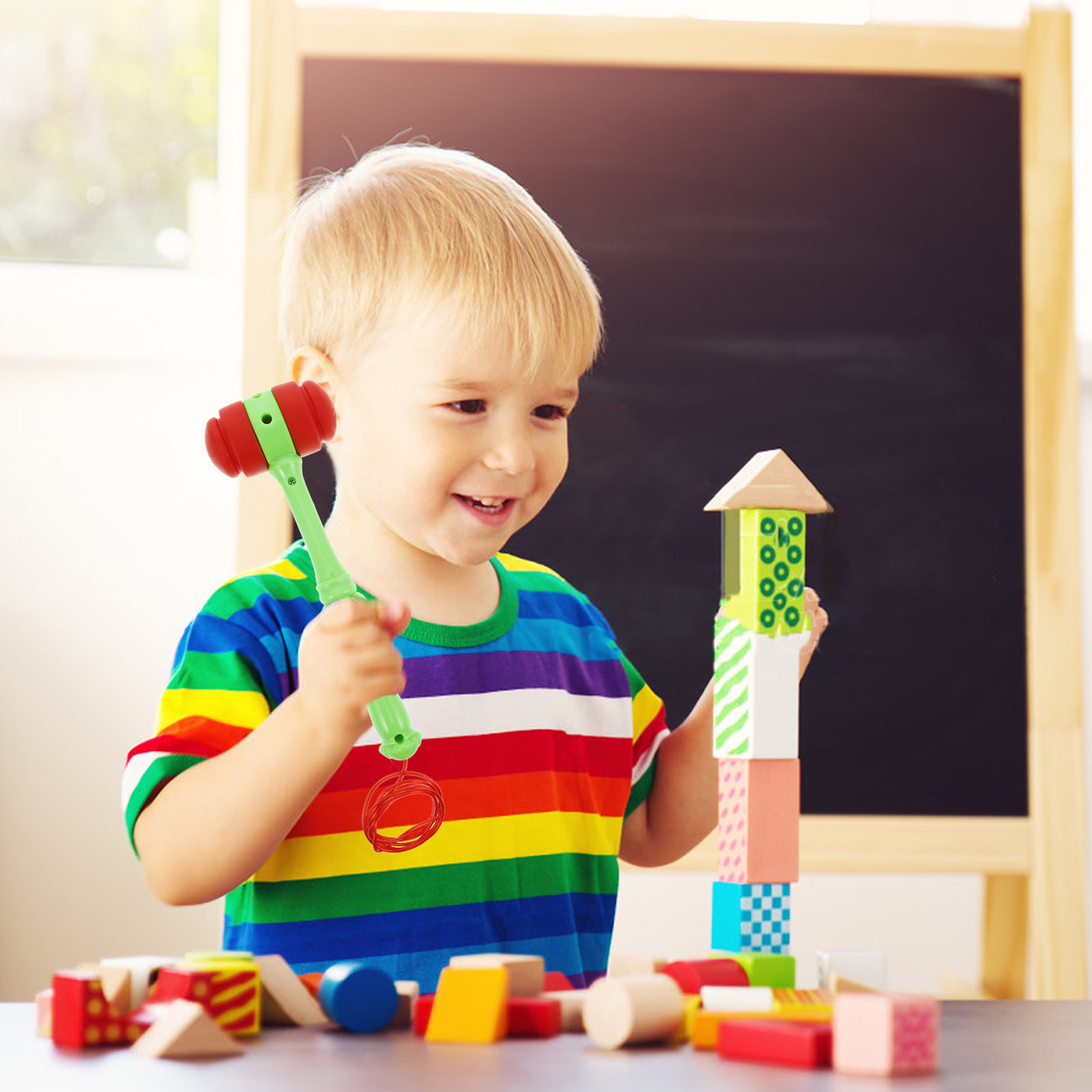 Kids Pounding Hammer for Mole  - Whack A Mole Arcade ulasan dan harga