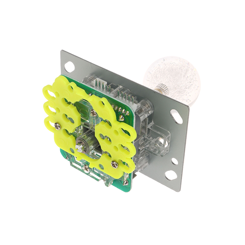 Colorful Glow Arcade Joystick  - Arcade Vending & Laundry Revenue ulasan dan harga