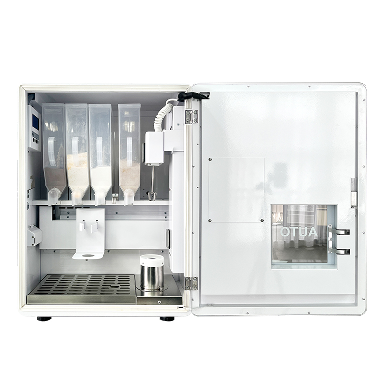 Durable Protein Shake Vending  - Vending Machine Qr Code ulasan dan harga