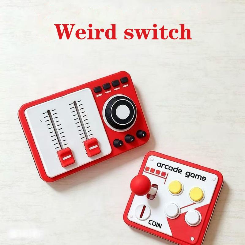 3D Printing Panel Socket Contr - Arcade Vibes ulasan dan harga