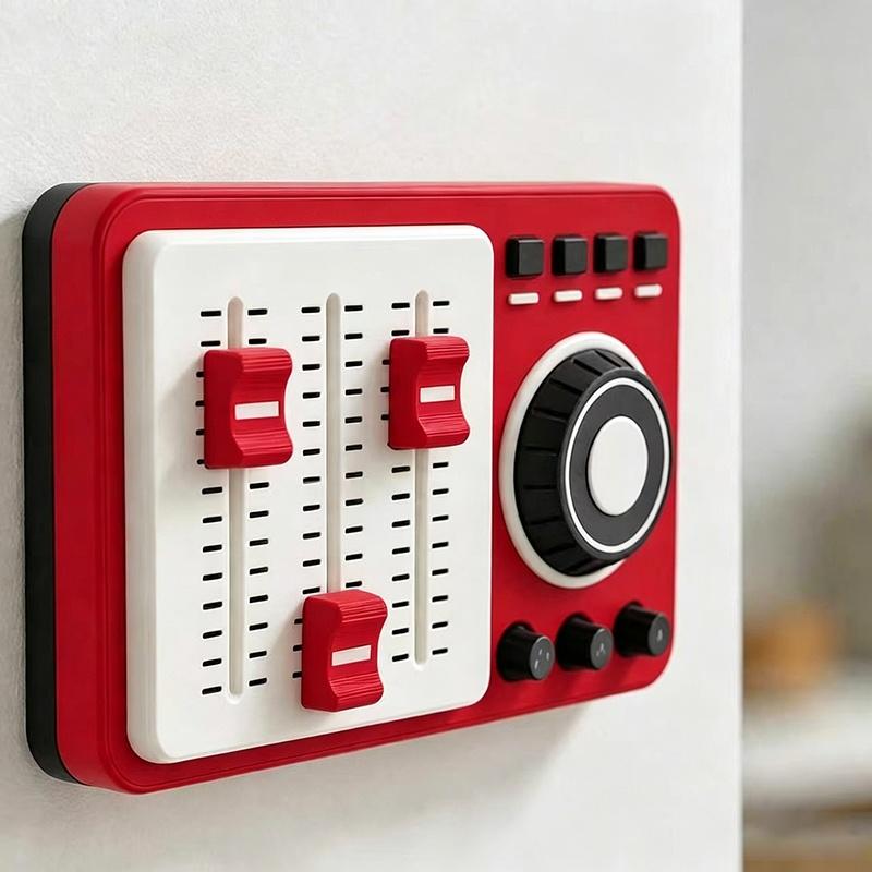 3D Printing Panel Socket Contr - Arcade Vibes ulasan dan harga
