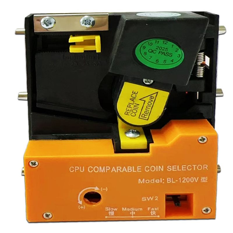ABHS-CPU Compatible Coin Selec - Arcade Game Vending Machine ulasan dan harga