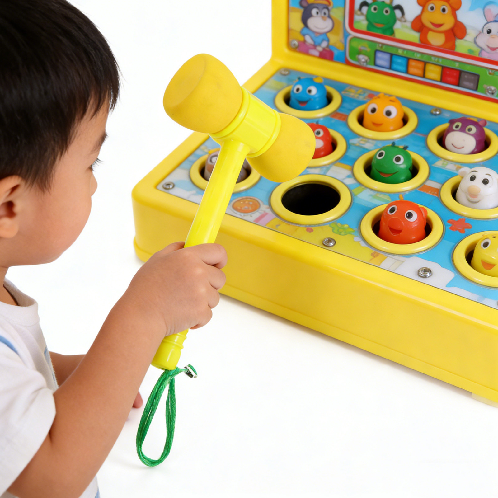 Whacking Mole Hammer -Shaped I - Whack A Mole Arcade ulasan dan harga