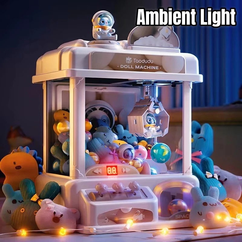 Space Mini Claw Arcade Machine - Arcade Game Vending Machine ulasan dan harga