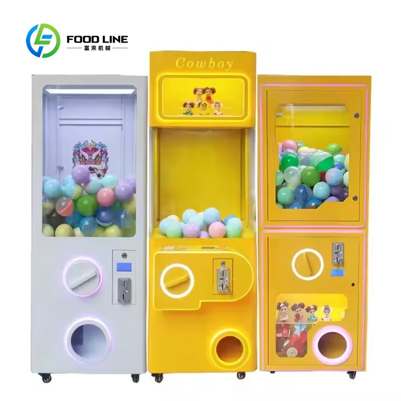 Customized Commercial Coin Ope - Arcade Vending & Laundry Revenue ulasan dan harga