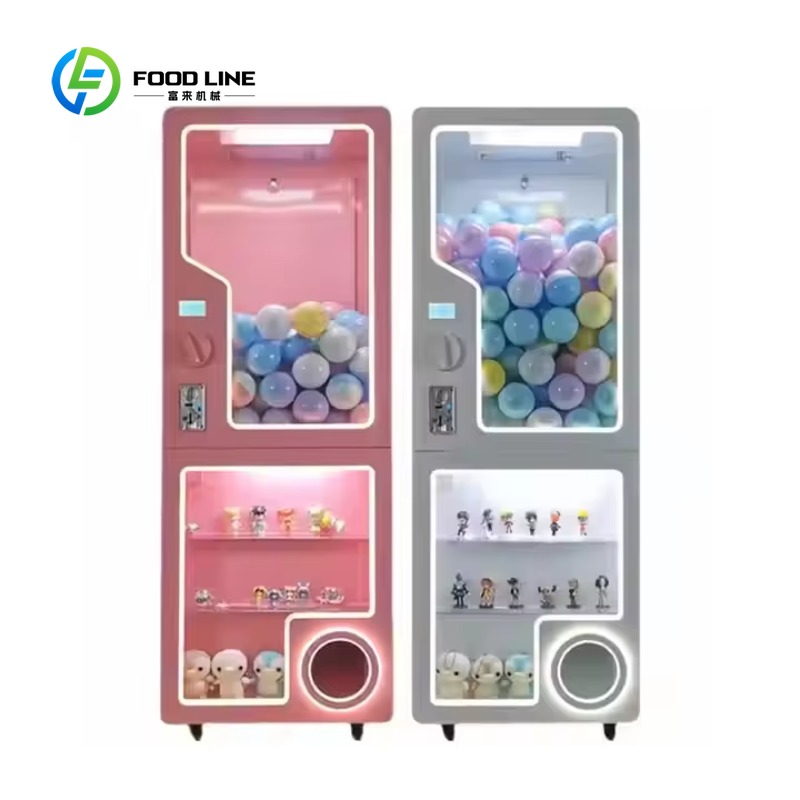Customized Commercial Coin Ope - Arcade Vending & Laundry Revenue ulasan dan harga