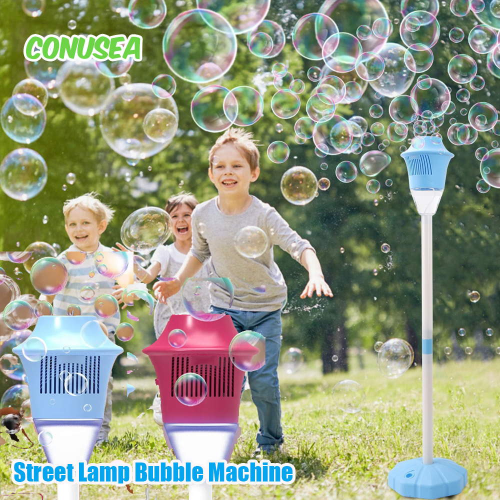 Lamp Soap Bubbles Machine Auto - Bubble Gum Machine ulasan dan harga