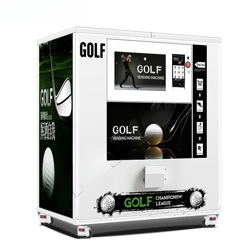 Hot Sale FL Custom 2026 New Go - Vending Machine Qr Code ulasan dan harga