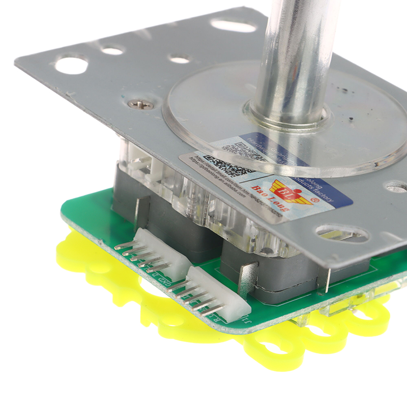 12V LED Arcade Joystick Colorf - Arcade Game Vending Machine ulasan dan harga
