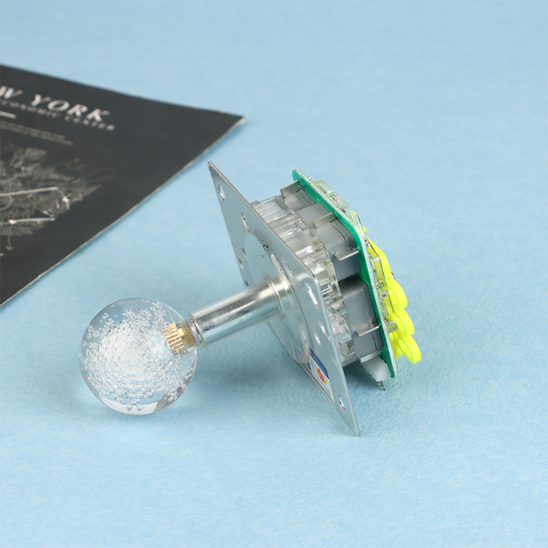 12V LED Arcade Joystick Colorf - Arcade Game Vending Machine ulasan dan harga