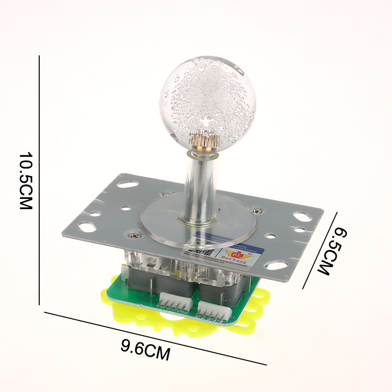 12V LED Arcade Joystick Colorf - Arcade Game Vending Machine ulasan dan harga