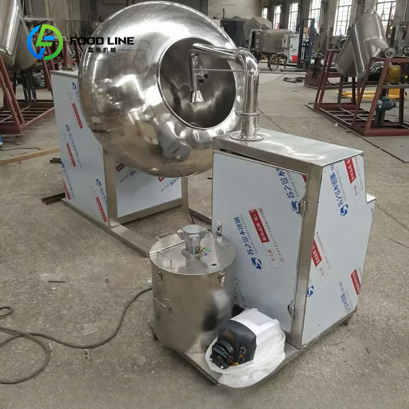 Customized 75kg/batch Chewing  - Bubble Gum Machine ulasan dan harga