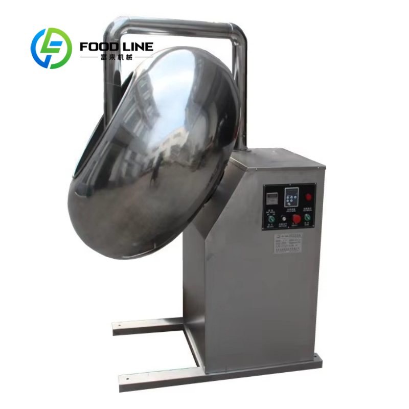 Customized 75kg/batch Chewing  - Bubble Gum Machine ulasan dan harga