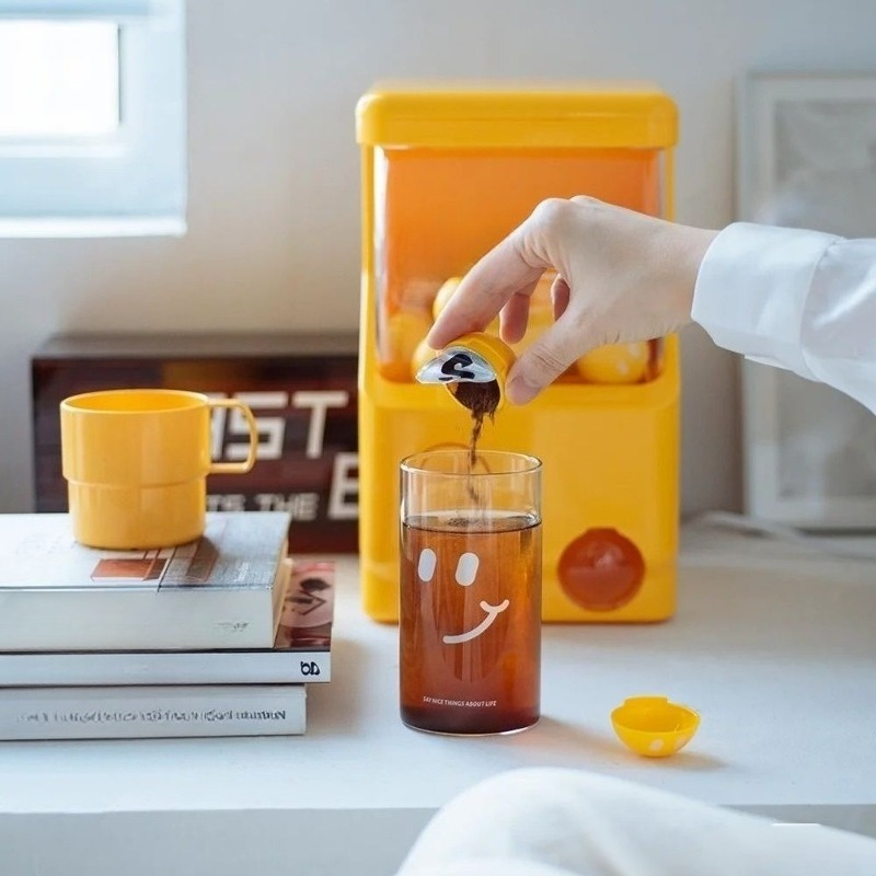 Arcade Coffee Capsule Machine  - Arcade Vending & Laundry Revenue ulasan dan harga