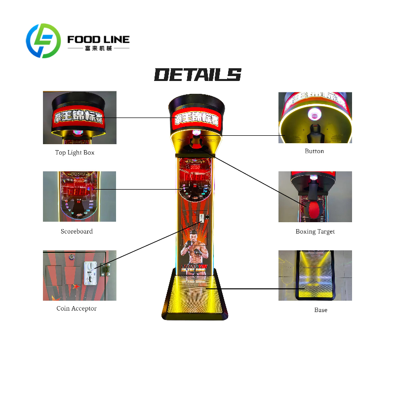 Customized Arcade Street Amuse - Arcade Game Vending Machine ulasan dan harga