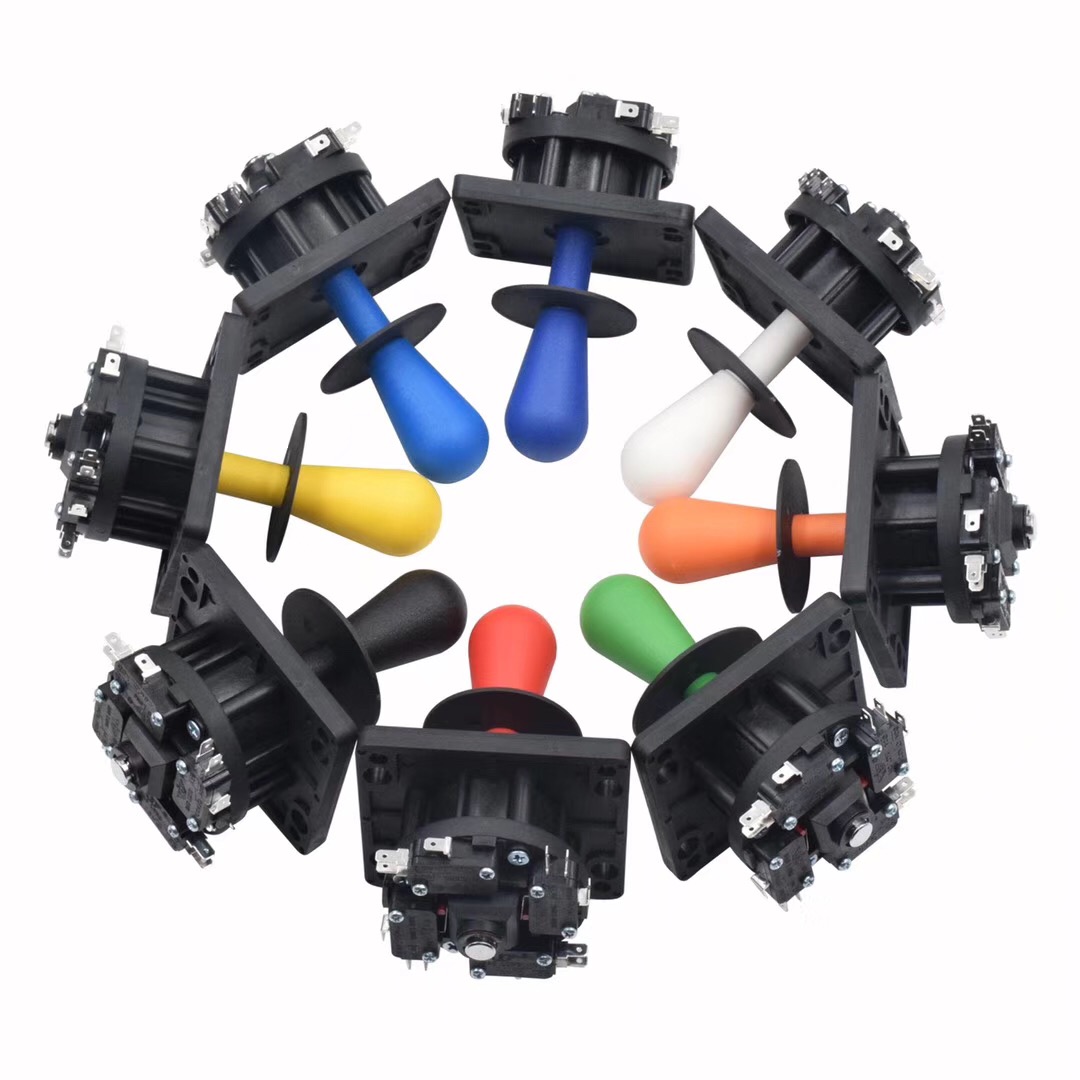 Happ Arcade Joystick Mexican J - Arcade Vibes ulasan dan harga