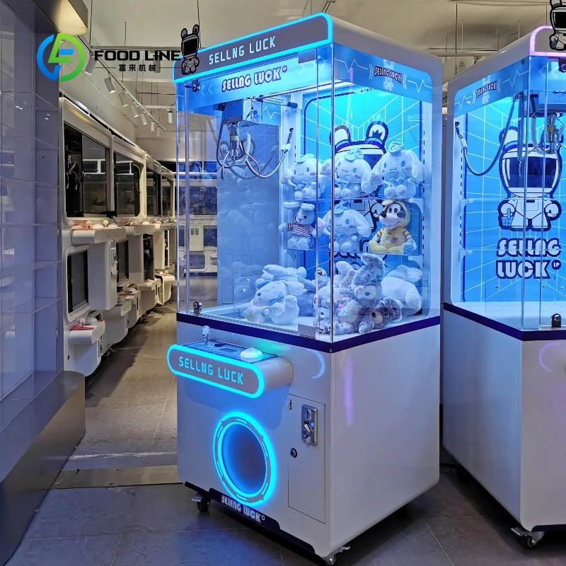 Custom Coin Operated Metal Cra - Arcade Game Vending Machine ulasan dan harga