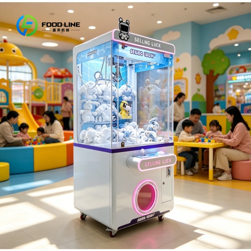 Custom Coin Operated Metal Cra - Arcade Game Vending Machine ulasan dan harga